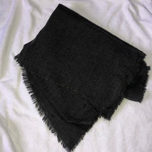 H&M Oversized Winter Scarf